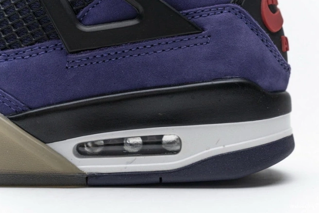 4 Air AJ4-766302 x Retro Purple Travis Jordan Scott 0926